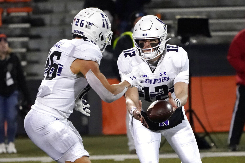 Northwestern Illinois Football